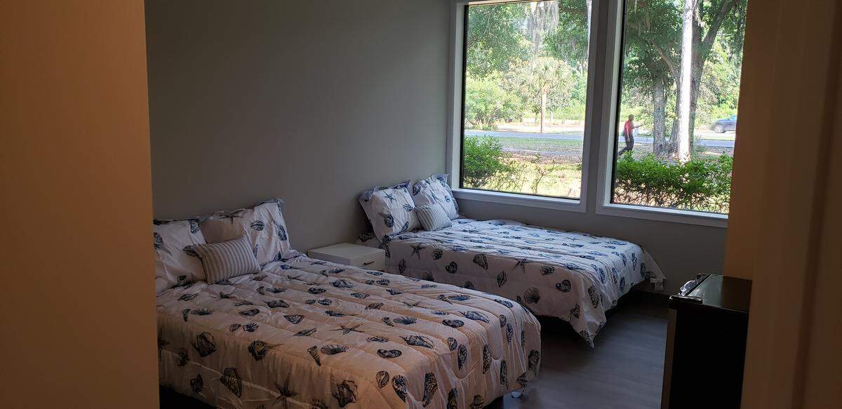 The new workforce housing development at One Park Lane on Hilton Head Island. The 8,800-square-foot building has two five-bedroom units and one 10-bedroom unit.