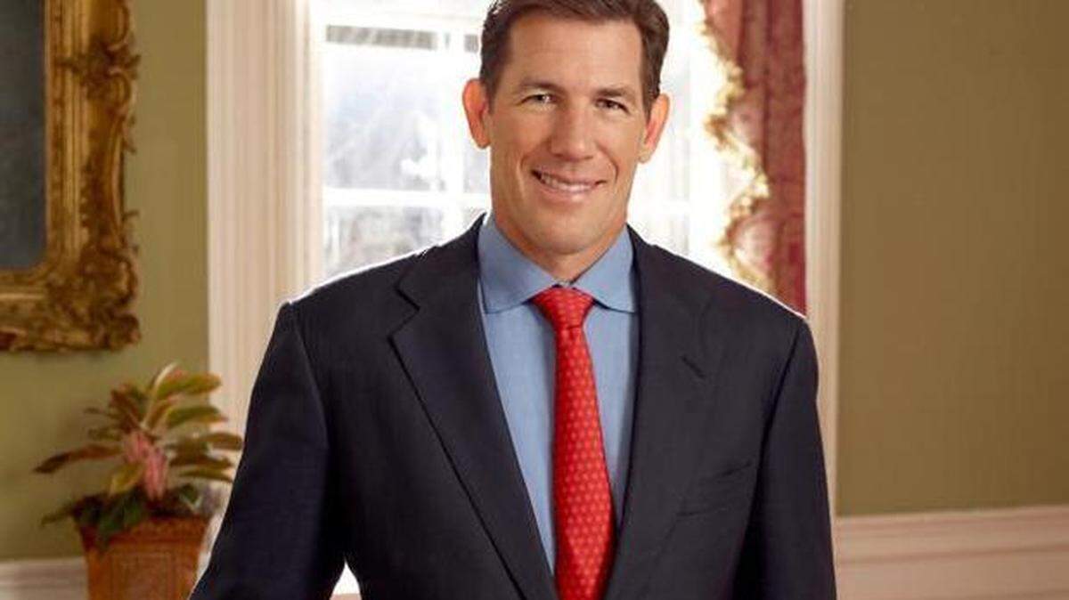 Thomas Ravenel.
