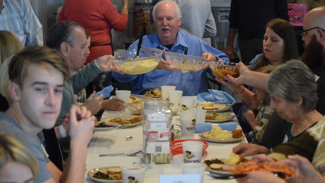 Want to attend or volunteer at Hilton Head’s Community Thanksgiving? Here’s what to know