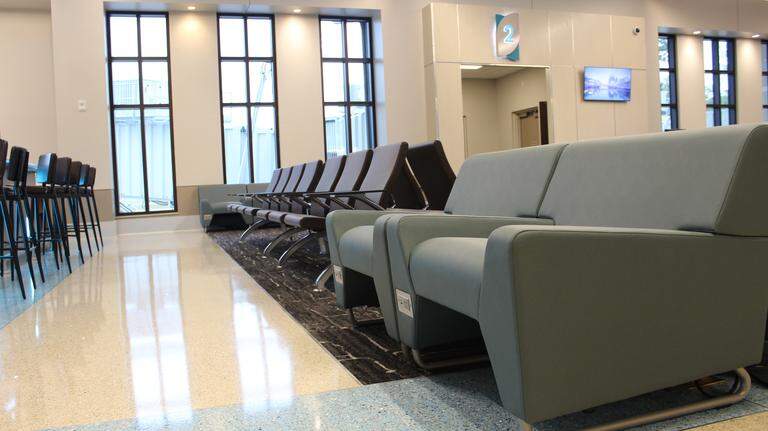 Comfy seats & beer on tap: What will new Hilton Head airport terminal offer?