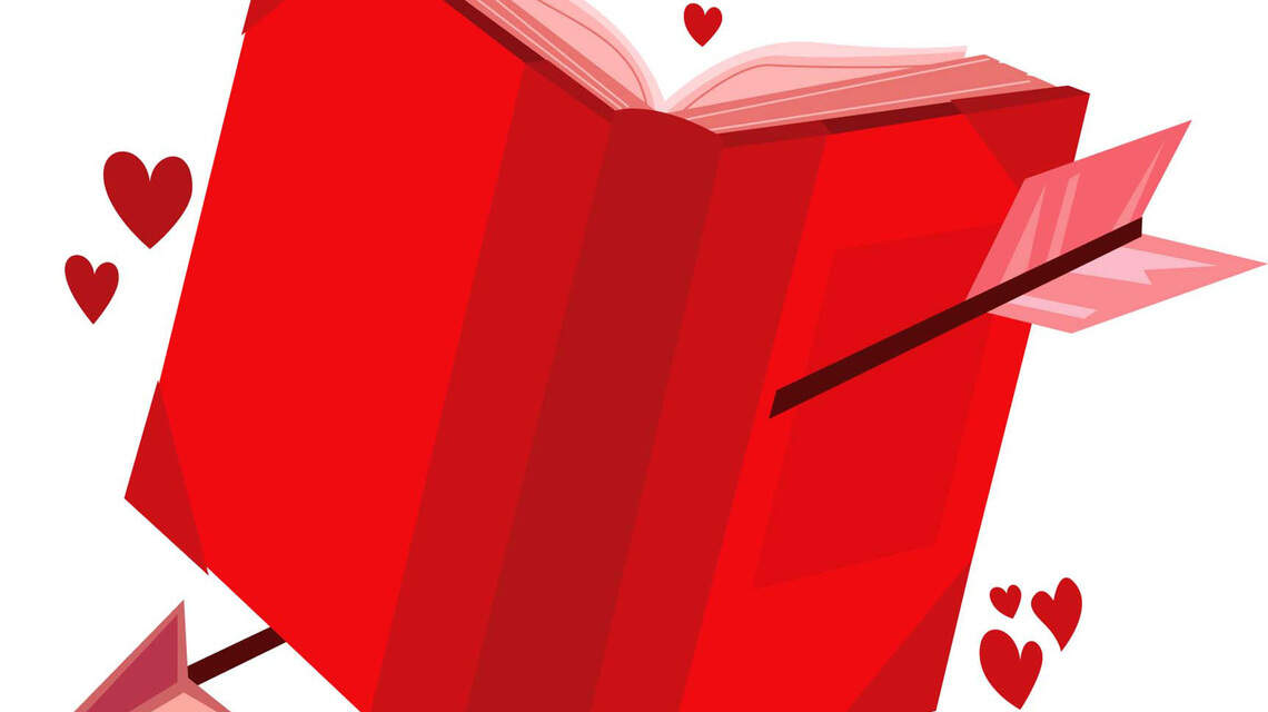 So much to love about Beaufort County libraries and all their resources