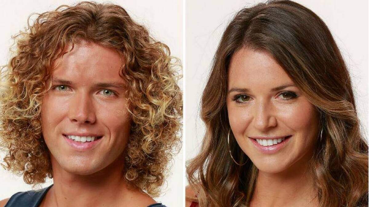 Tyler Crispen and Angela Rummans are contestants on Season 20 of “Big Brother, which airs on CBS.