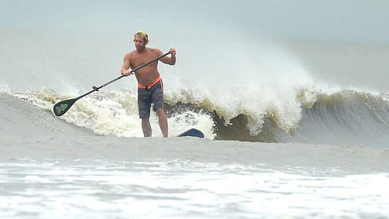 ‘Unexpectedly unremarkable’ erosion at Hilton Head. But Dorian chewed other beaches