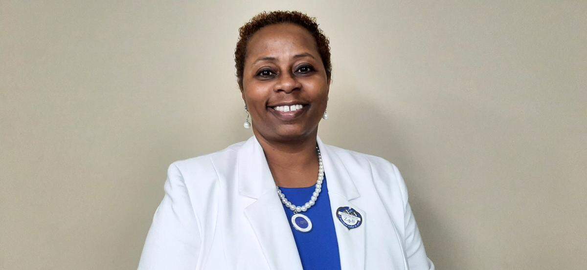 Jacqueline Lawton is the newest member of the Port Royal Municipal Elections Commission.