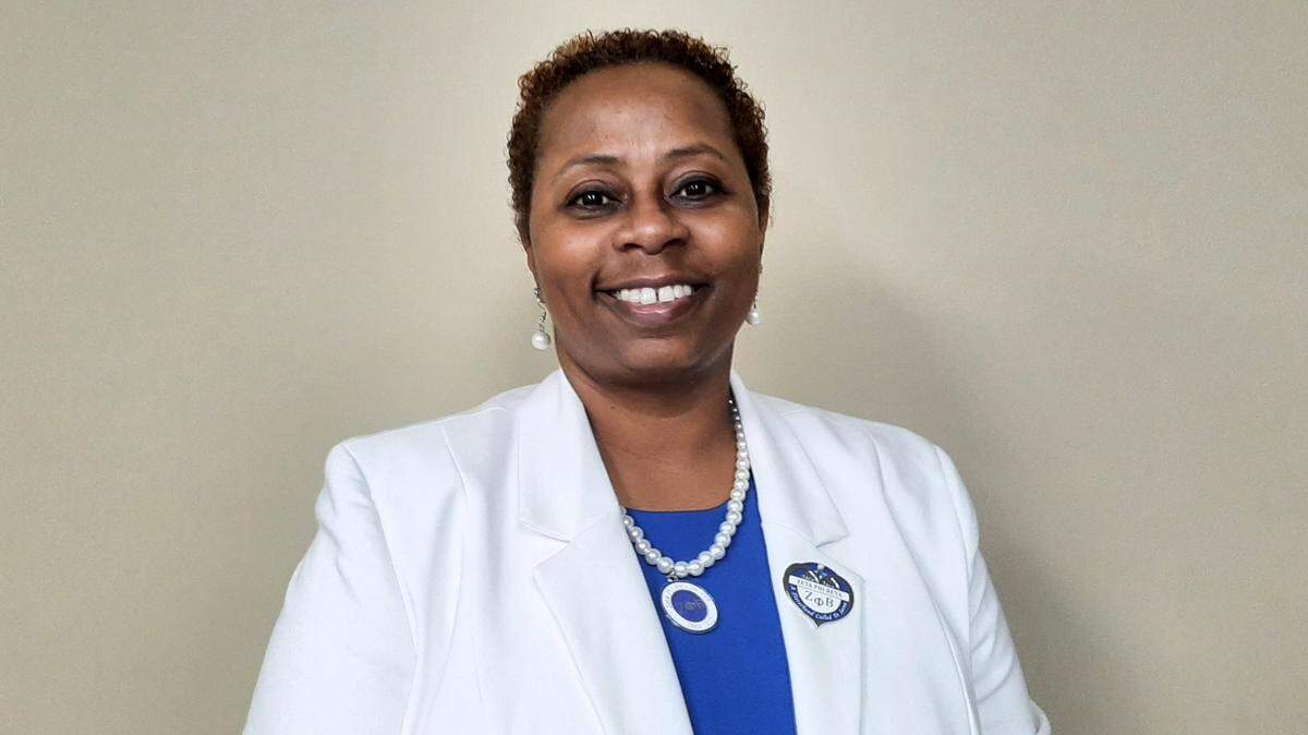 Jacqueline Lawton is the newest member of the Port Royal Municipal Elections Commission.