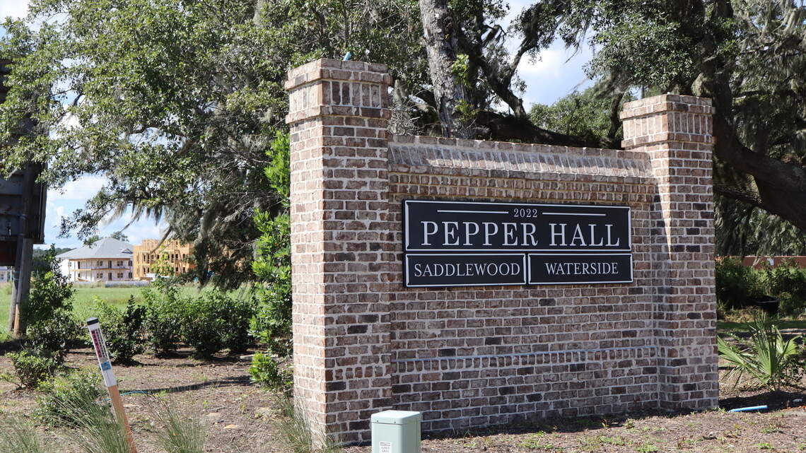 Stainless steal: Bluffton thieves nab dozens of pricey appliances from vacant new townhomes