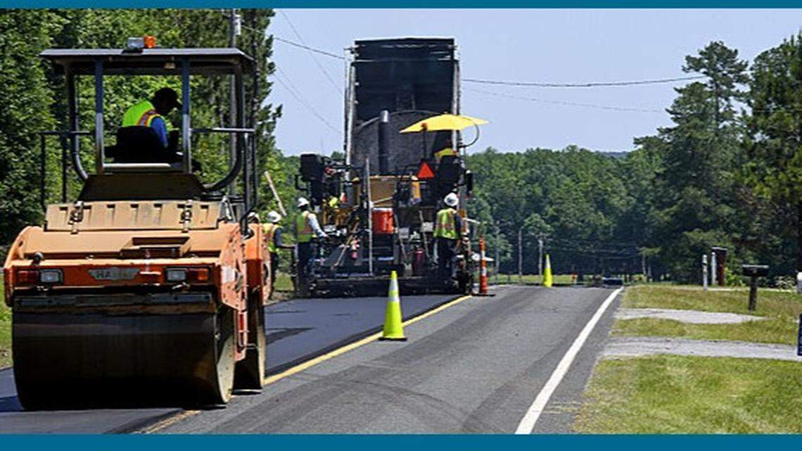 Roads in Beaufort’s historic district will be repaved this week. What to expect