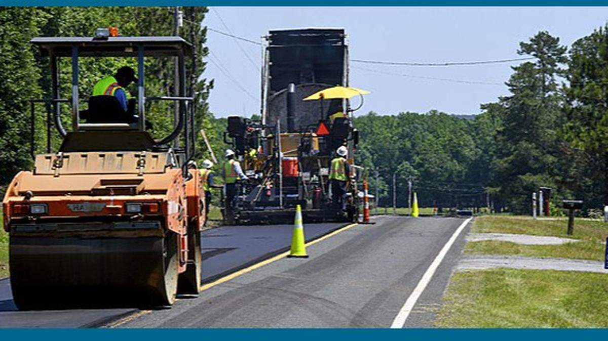Road resurfacing is planned in Beaufort’s historic district beginning Monday, May 4.