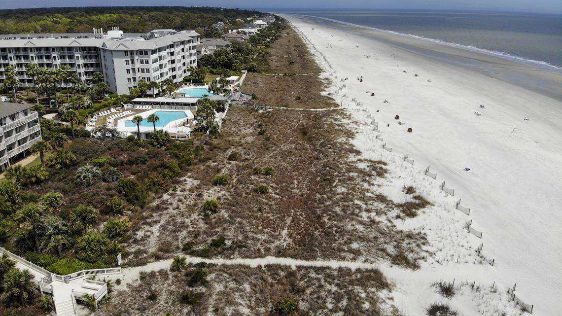 Hilton Head tourism ‘fell off a cliff’ due to the pandemic. We now know how much it cost