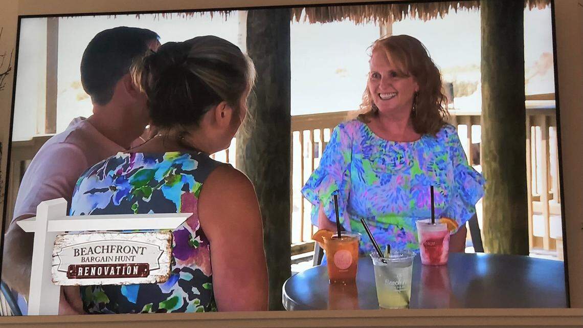 Hilton Head condo renovation featured on DIY Network TV show. Here’s how you can watch