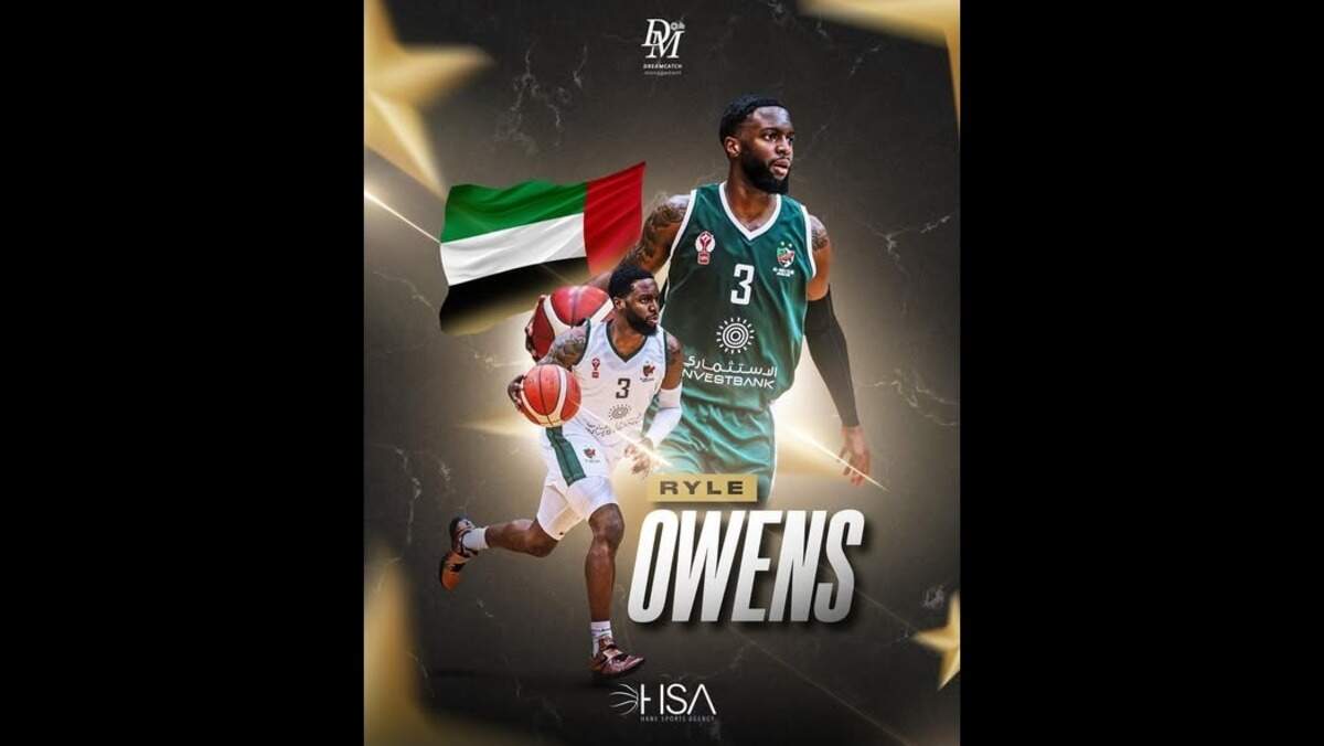 Ryle Owens, a native of Port Royal, has signed with an international professional basketball team based in Abu Dhabi, United Arab Emirates.