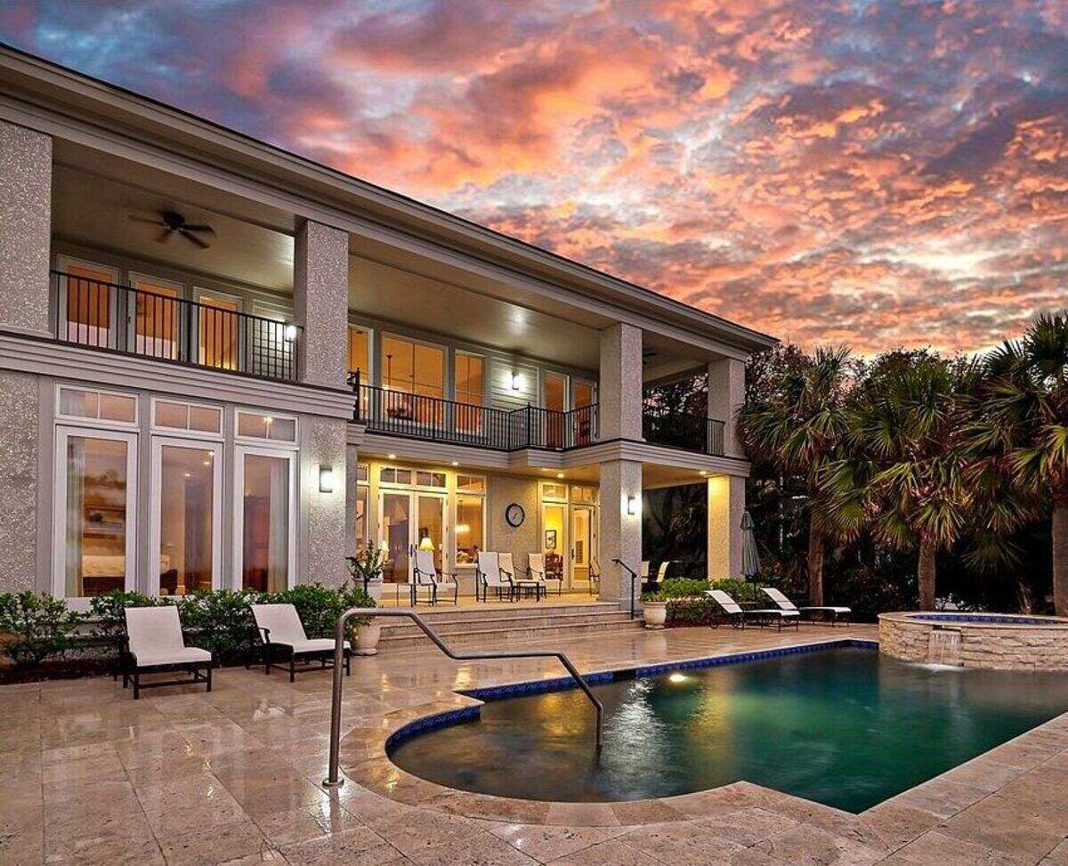 23 Oyster Catcher road sold for $9,000,000 on January 24, 2025.