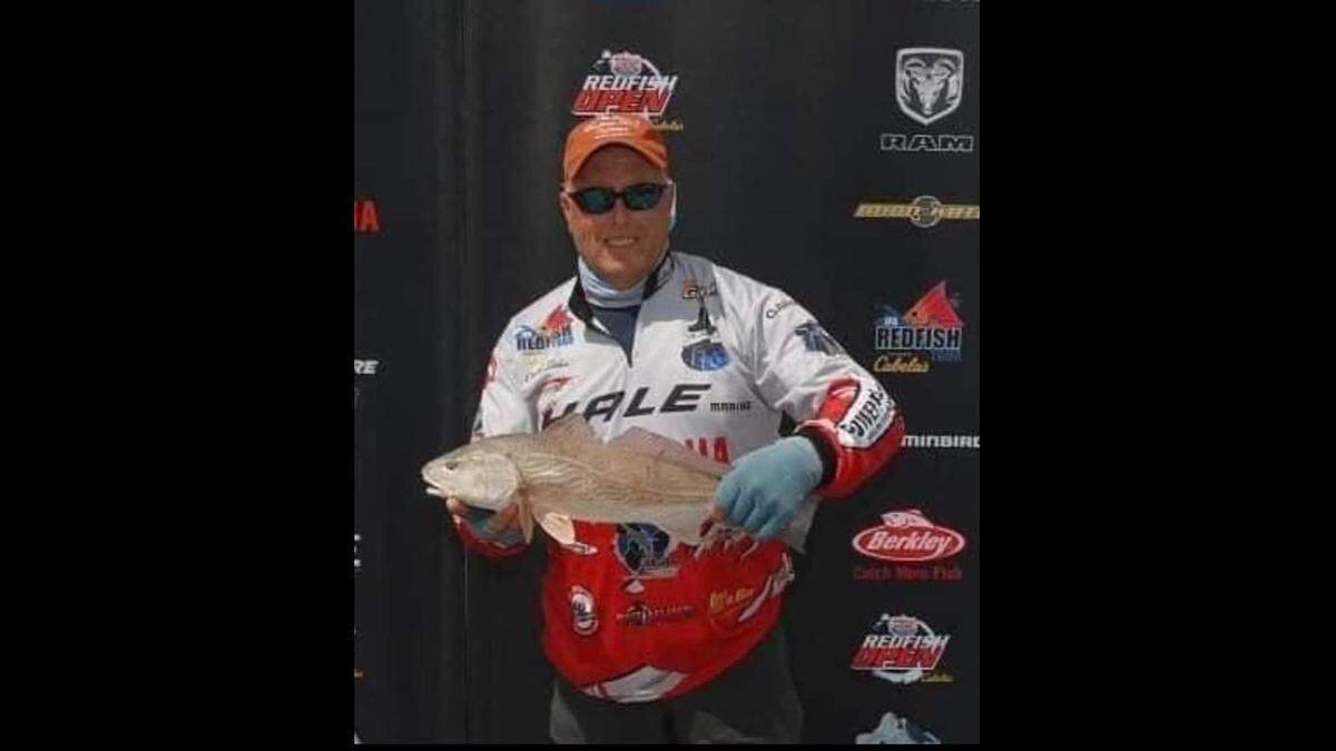 This year’s Southern Redfish Cup is being held in honor Chuck Lather of Beaufort, who was known throughout the redfish tournament circuit as a fierce competitor.