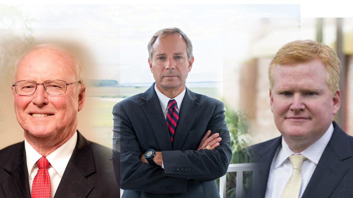 SC solicitor ‘conflicts out’ of Murdaugh investigation. Does that mean there’s a suspect?