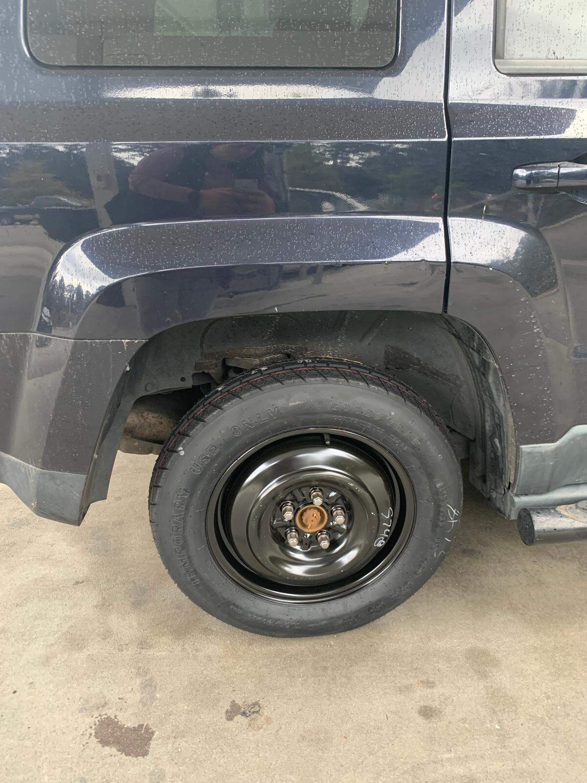 Spare tire