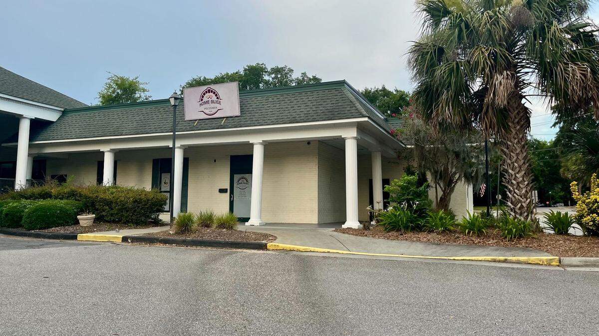 Bordertown BBQ will replace the vacant Home Slice Pizzeria location in Beaufort this fall