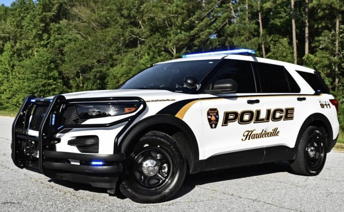 Hardeeville police said a suspected carjacker was shot to death Sunday night after targeting “an armed citizen who protected himself.”