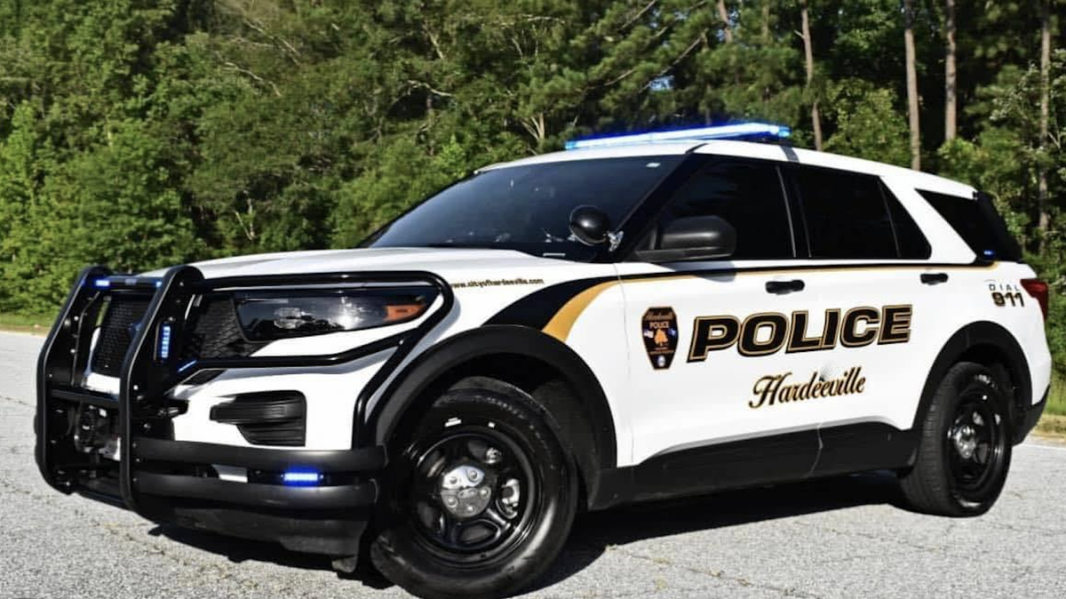 Hardeeville police are seeking to question a 30-year-old man in connection with a Saturday night shooting.