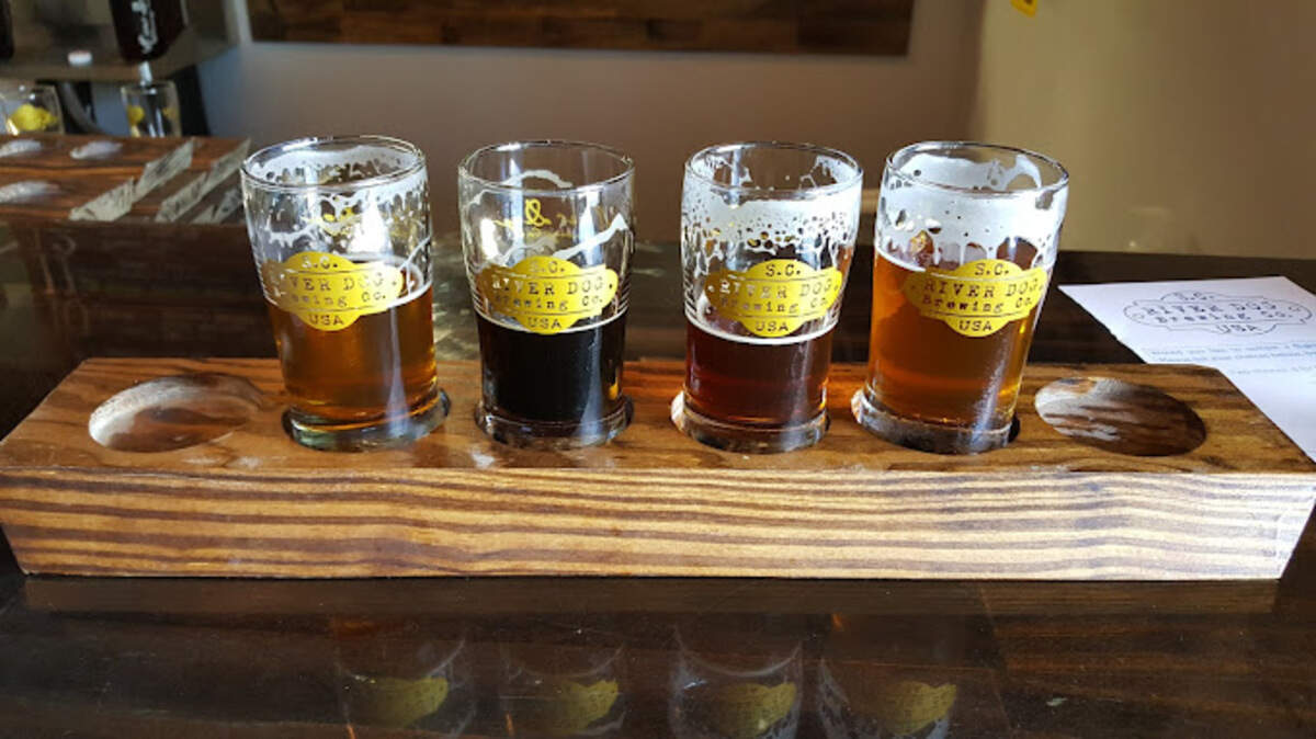 River Dog Brewing in Okatie wants to build a new microbrewers in Bluffton.