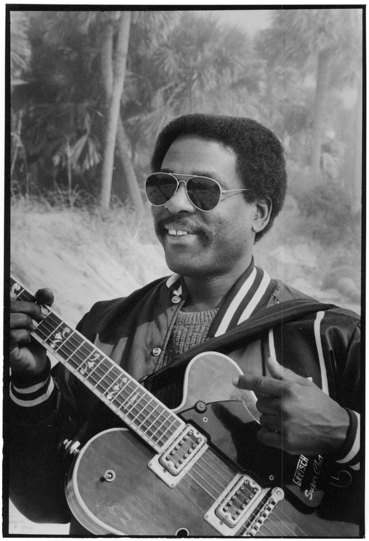 St. Helena Island, S.C. native Cool John Ferguson had a prolific musical career. He passed away in August at 71 years old.