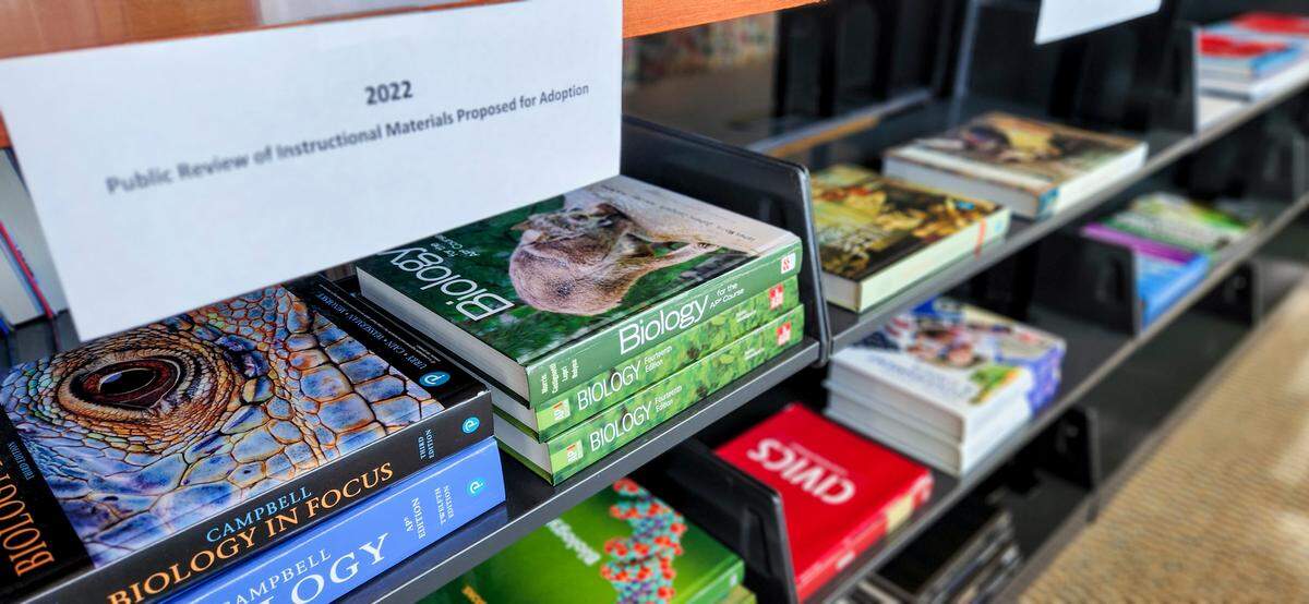 For those wanting to review textbooks and instructional materials proposed to be used in South Carolina’s public schools, can visit them at the library at the USCB Bluffton campus. While all of the materials haven’t been delivered, the material will be available until Nov. 14, 2022.