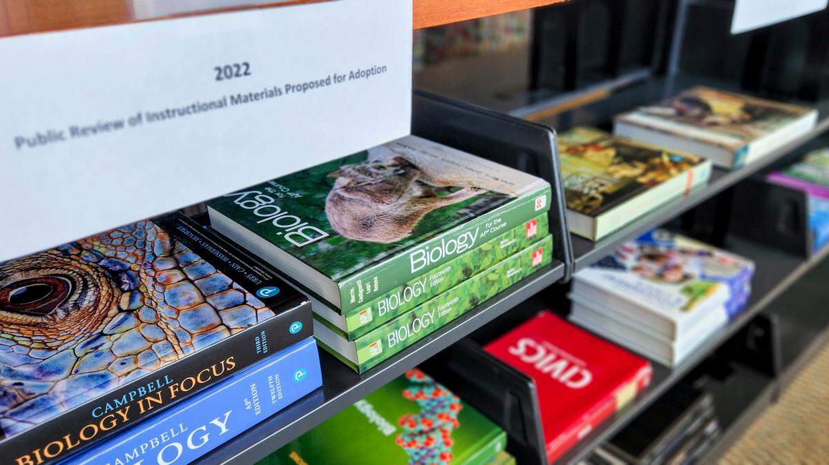 The state Board of Education, not local school boards, will now determine what books are banned from public schools.