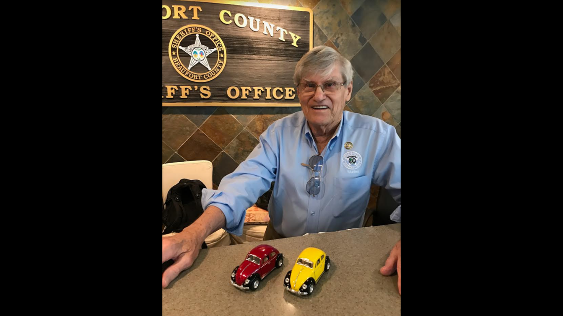 Beaufort Co. Sheriff’s volunteer, former pilot dies in Hilton Head gated community