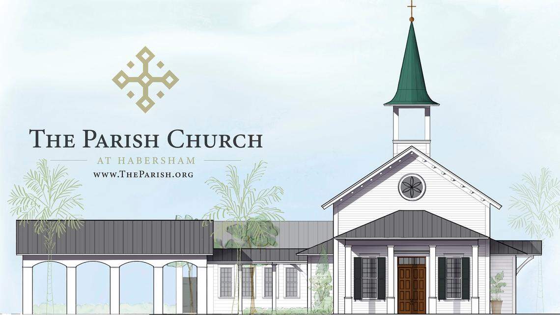 St. Helena’s Anglican in Beaufort, one of oldest churches in U.S., is adding a new location