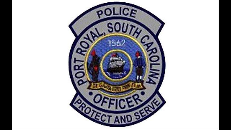 Port Royal police officer shot while cleaning firearm. Here’s what happened
