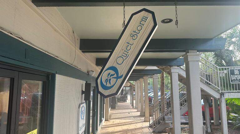 Post-Helene scenes on Hilton Head: Island dodges damage while storm batters Beaufort area