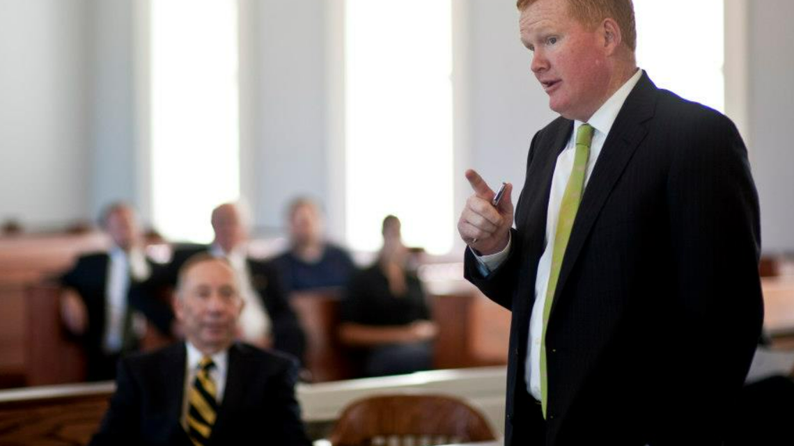 ‘I made a terrible decision’: What Alex Murdaugh said of alleged crimes in court Monday