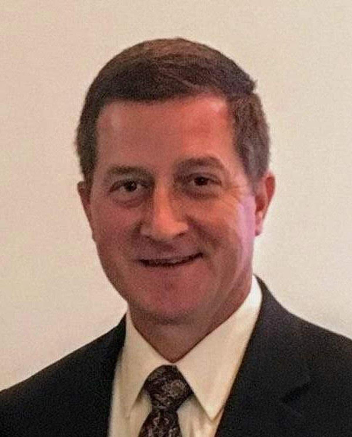 Jeremiah Vaigneur is a candidate for coroner in Jasper County’s Democratic primary election on June 9, 2020.