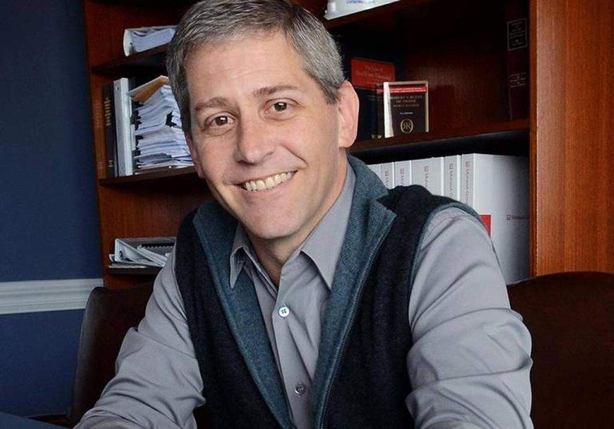 Hilton Head Island Mayor David Bennett