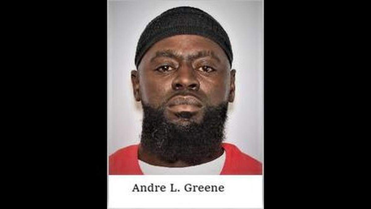 Andre L. Greene, 39, is wanted for attempted murder following the shooting in the Oyotunji African Village. He is seen frequently in the Sheldon area, according to the Beaufort County Sheriff’s Office.