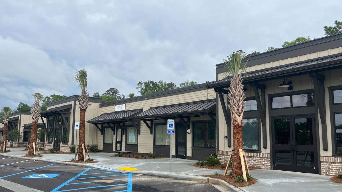 Compass Commons at New Riverside Village is inching closer to completion. Here’s what we know about the development progress.