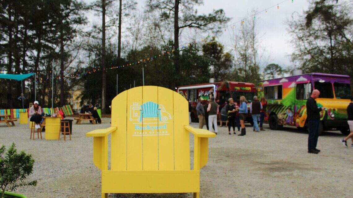 Bluffton’s new food truck hot spot can satisfy your cravings. Is a beer garden next?