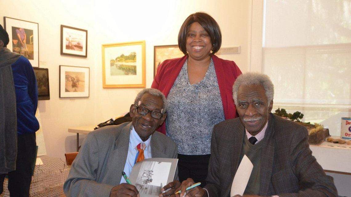 What was life like on Hilton Head before the bridge? ‘Gullah Days’ book explains
