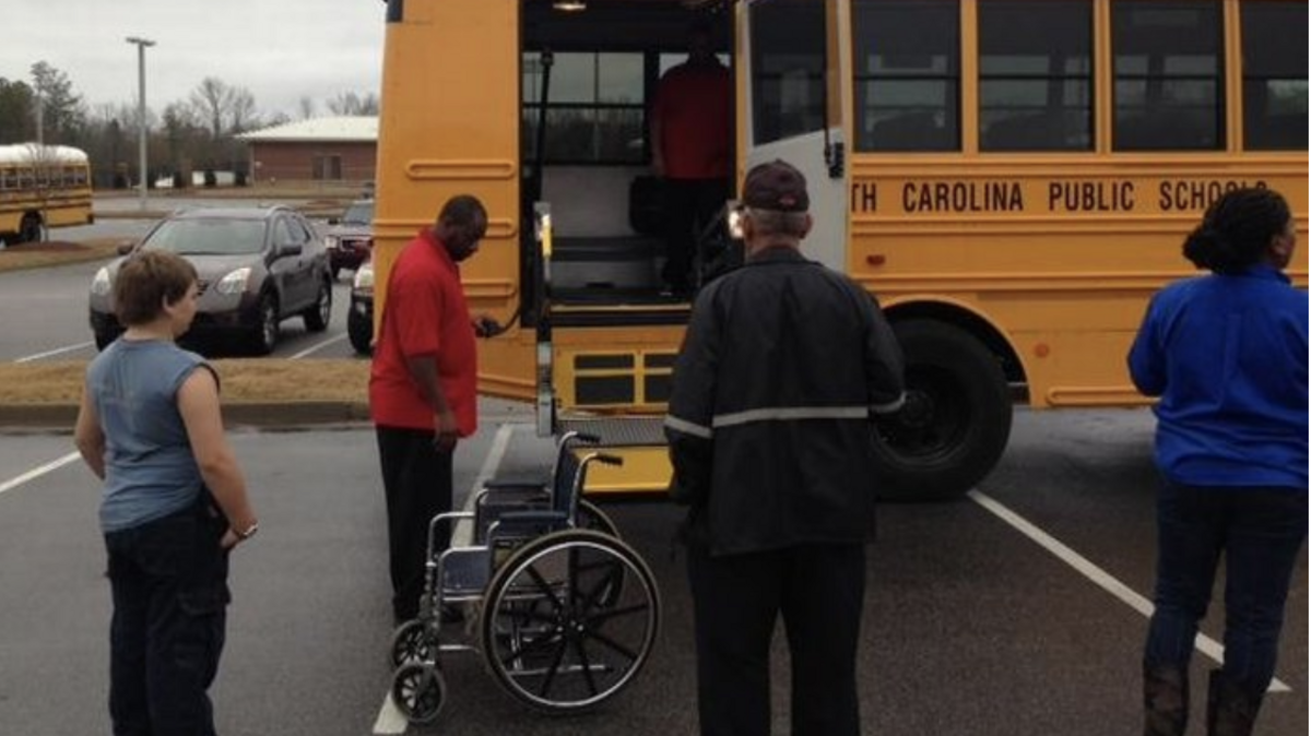 The state Department of Education is investigating whether services such as school bus transportation are being provided adequately for special needs students.