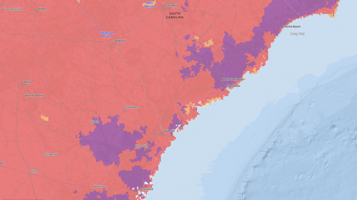 Even worse heat than over July 4th coming to SC Lowcountry. Here’s what to expect, and when