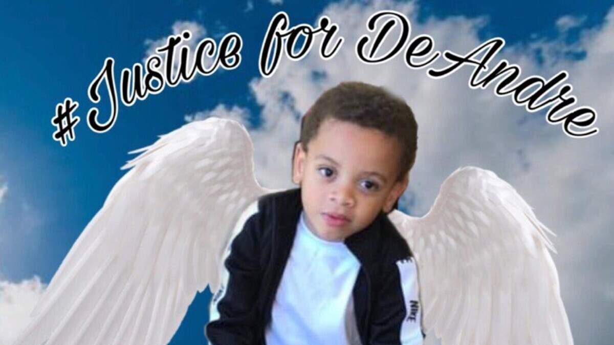 Five-year-old DeAndre Robinson couldn’t wait to go back to school after Christmas break, according to his mother Deanna Frazier. He was shot in a drive-by shooting in Jasper County Tuesday night around 9 p.m. while he was jumping on the bed.