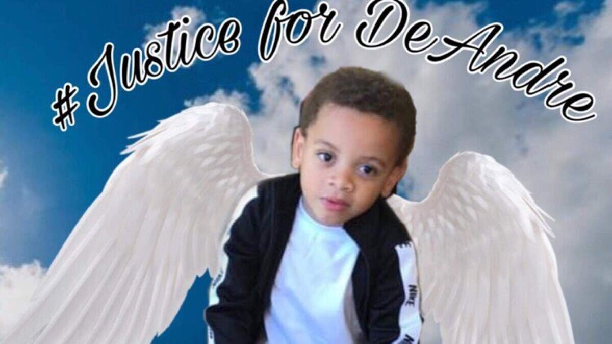 Five-year-old DeAndre Robinson couldn’t wait to go back to school after Christmas break, according to his mother Deanna Frazier. He was shot in a drive-by shooting in Jasper County Tuesday night around 9 p.m. while he was jumping on the bed.