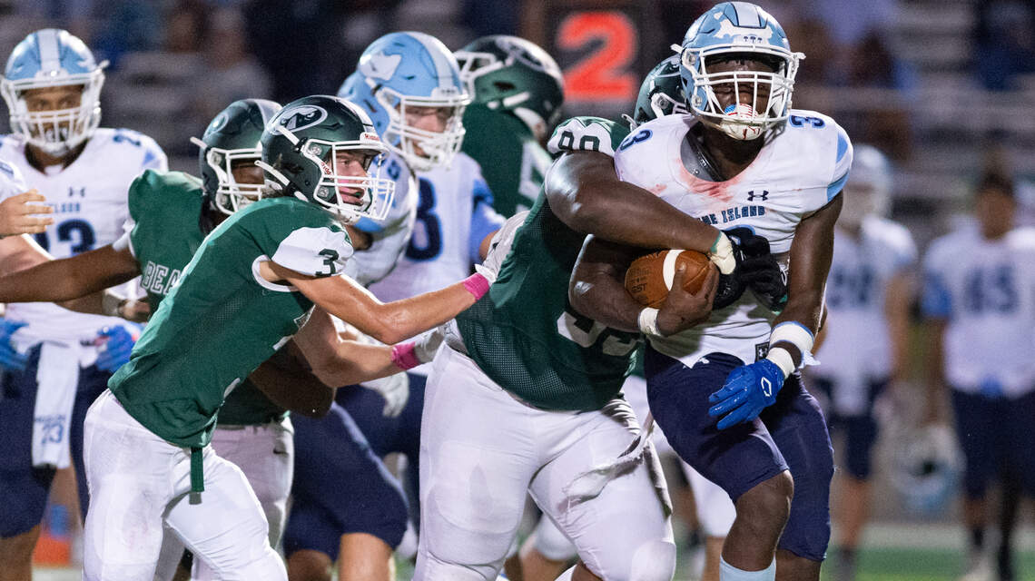 Lowcountry results: Beaufort rolls past Seahawks. Bluffton rallies over Colleton
