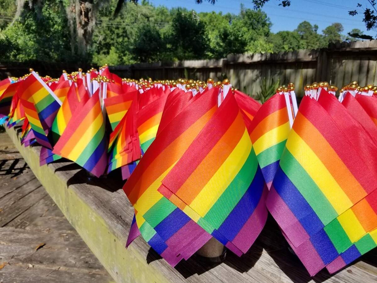 The first-ever Lowcountry PRIDE Parade will take place June 22 in Bluffton.