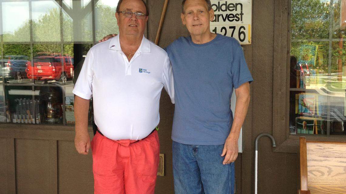 Vietnam War roommates reunite more than 40 years later on Facebook