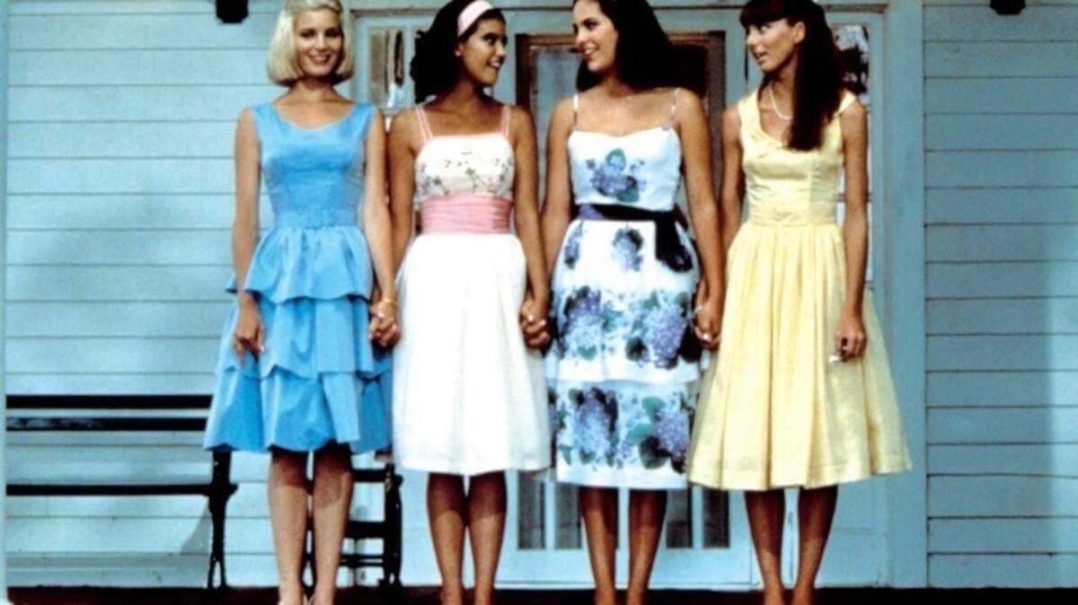 In "Shag: The Movie," Melaina, Carson, Pudge and Luanne go on a girls' weekend to Myrtle Beach before Carson's wedding.