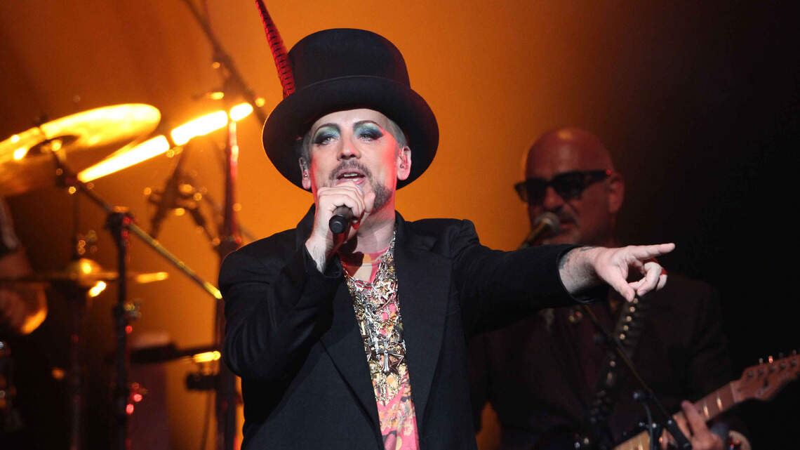 Culture Club, The B-52s bringing '80s to the Lowcountry. Here's how you can see them