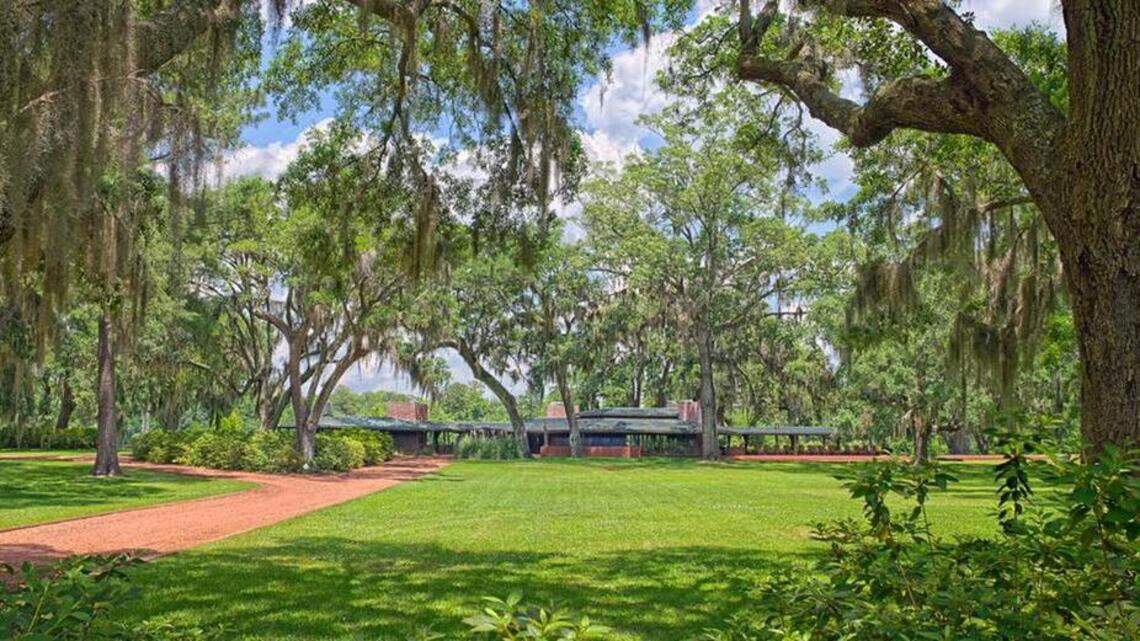 Frank Lloyd Wright home tours in Beaufort County sell out quickly. Tickets on sale soon