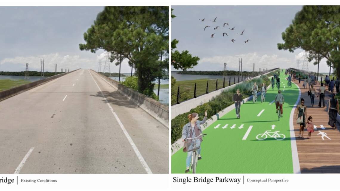 SC politician still favors park idea for Hilton Head bridges: ‘I’m going to push this’