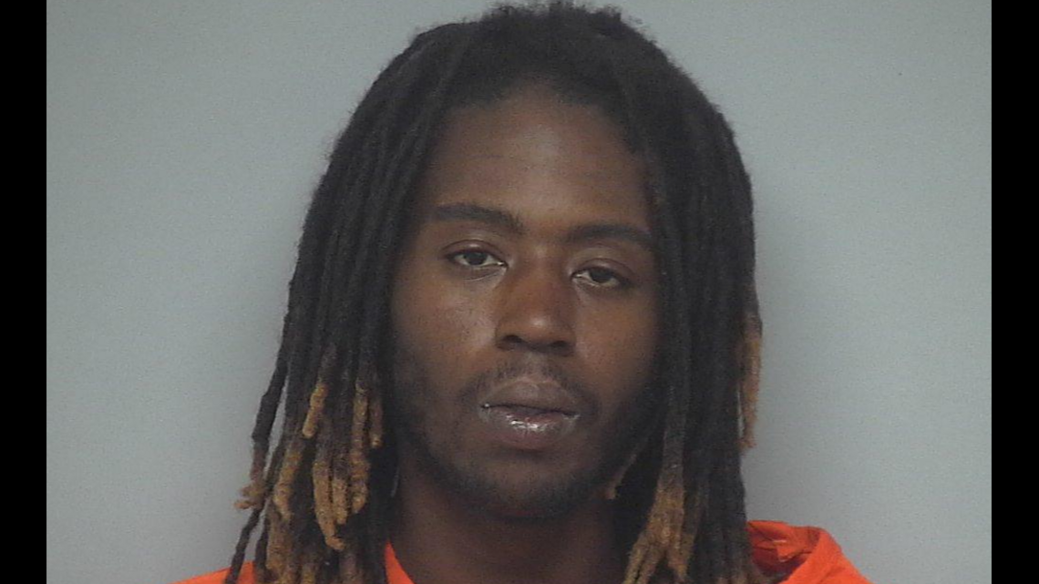 Man used trash can to steal food Beaufort Co. schools were serving free during COVID, police say