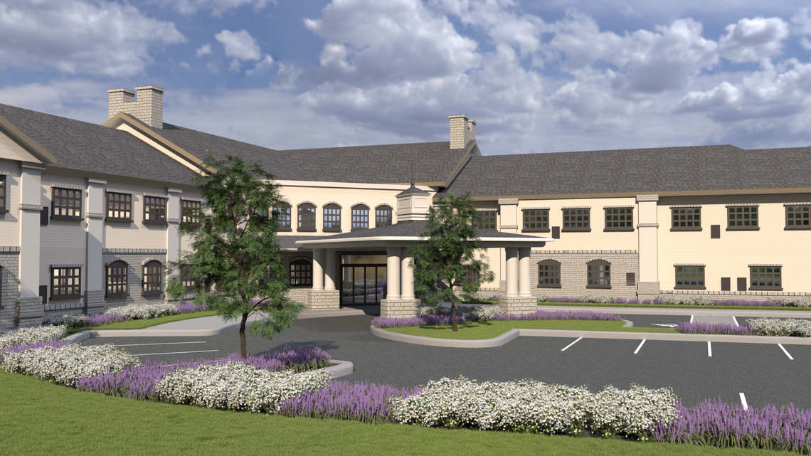 Vineyard Bluffton is expected to open sometime this fall near the intersection of Buckalter Parkway and U.S. 278.